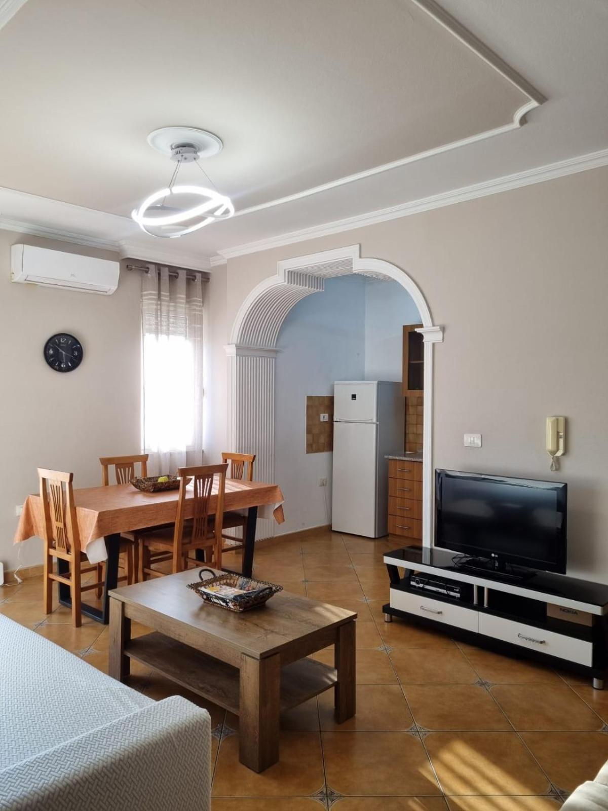 Sandra'S Apartment In Tirana Center Kültér fotó