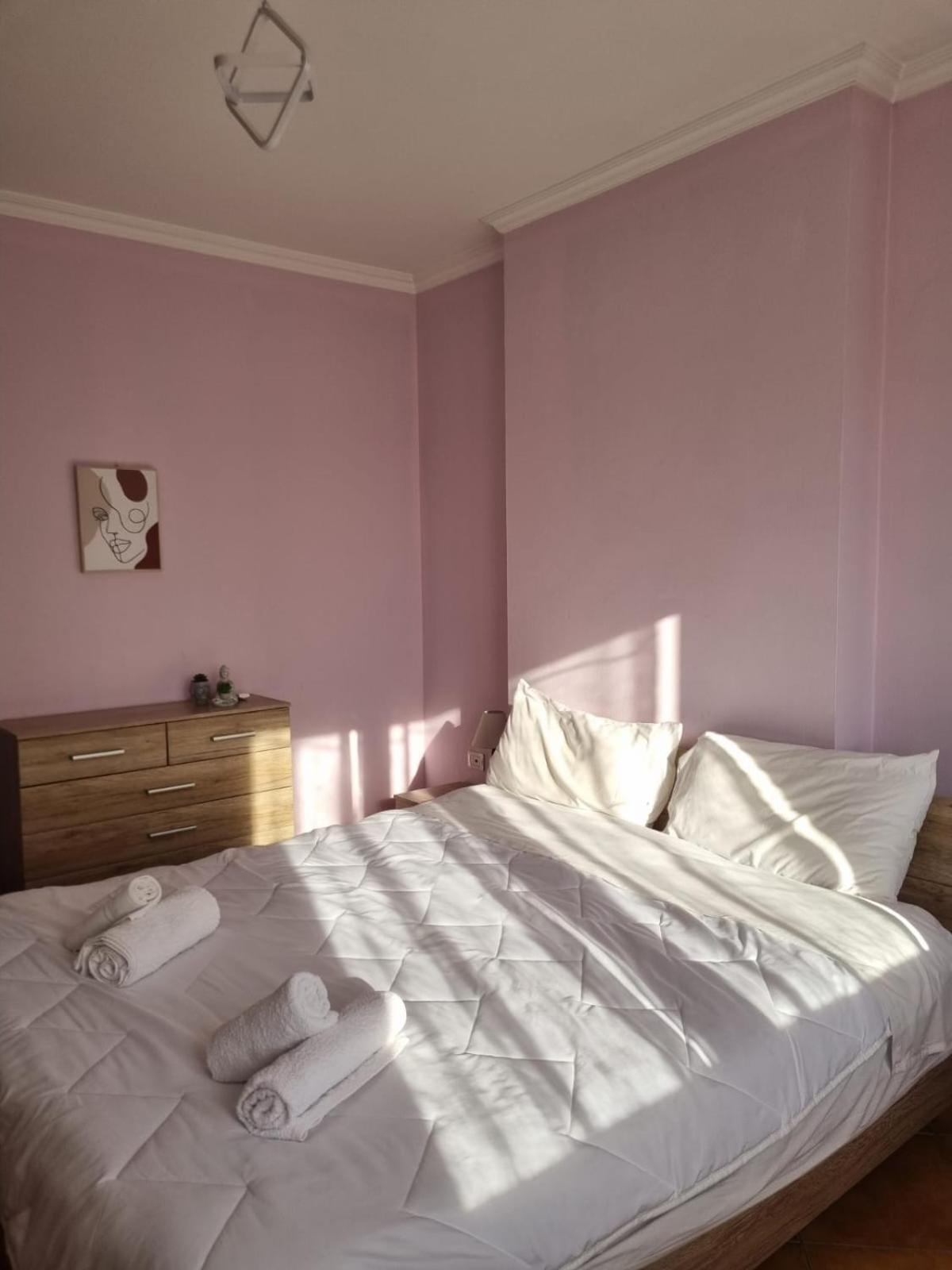 Sandra'S Apartment In Tirana Center Kültér fotó